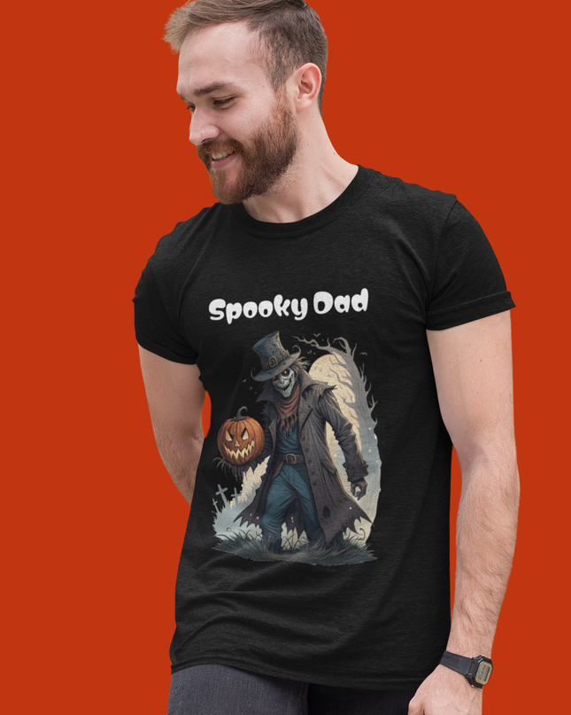 SPOOKY DAD - Unisex classic tee