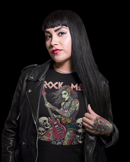 ROCK ME - TATTOOED MONSTER - Unisex classic tee