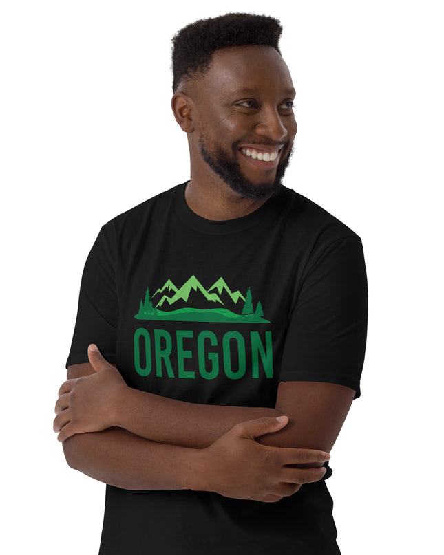 Keep Oregon Green -  Unisex T-Shirt