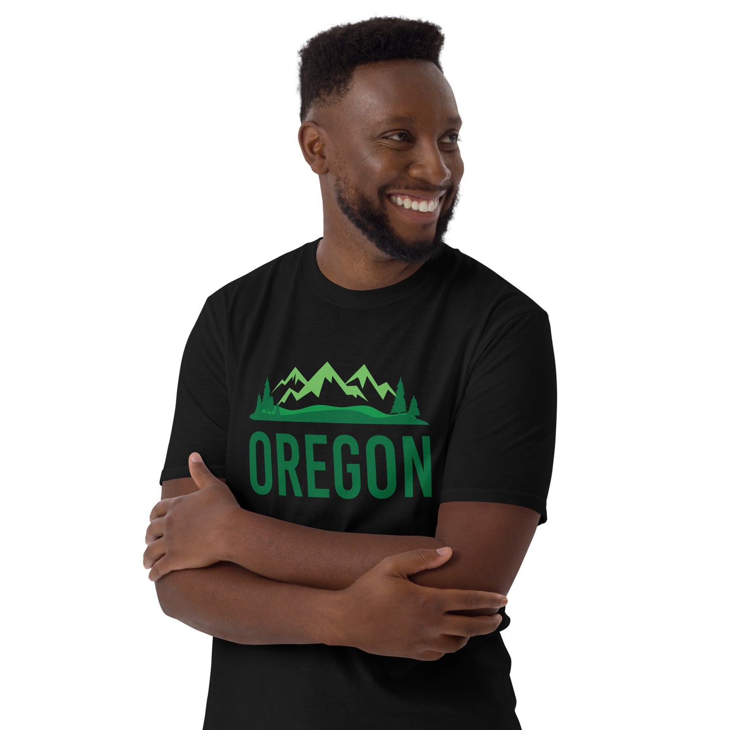 Keep Oregon Green -  Unisex T-Shirt