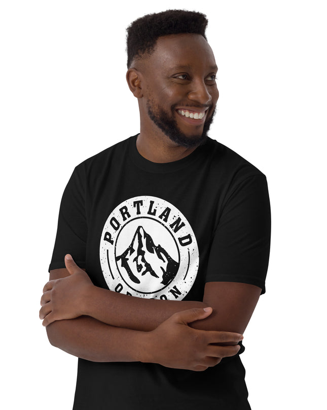 Portland Oregon - Unisex T-Shirt