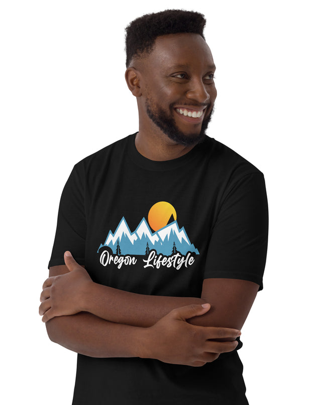 Oregon Lifestyle - Unisex T-Shirt