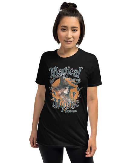 Magical Charms - Mystic Potions - Halloween - T-Shirt