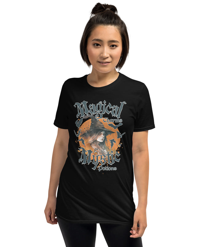 Magical Charms - Mystic Potions - Halloween - T-Shirt