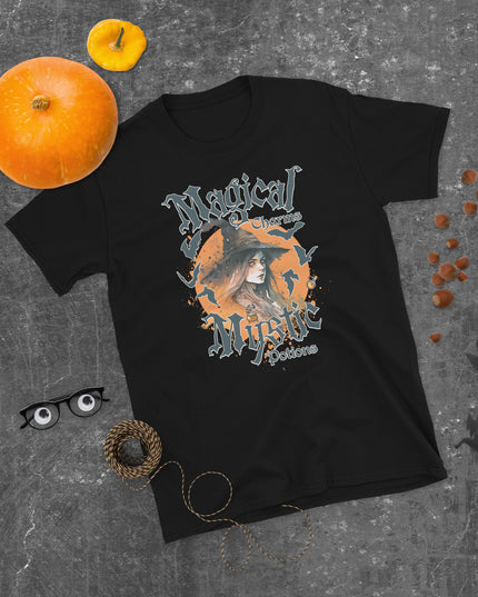 Magical Charms - Mystic Potions - Halloween - T-Shirt
