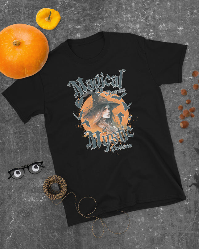 Magical Charms - Mystic Potions - Halloween - T-Shirt