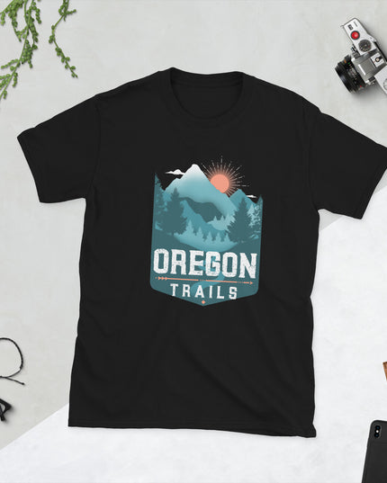 Oregon Trails - Unisex T-Shirt