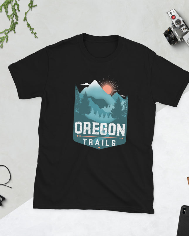 Oregon Trails - Unisex T-Shirt