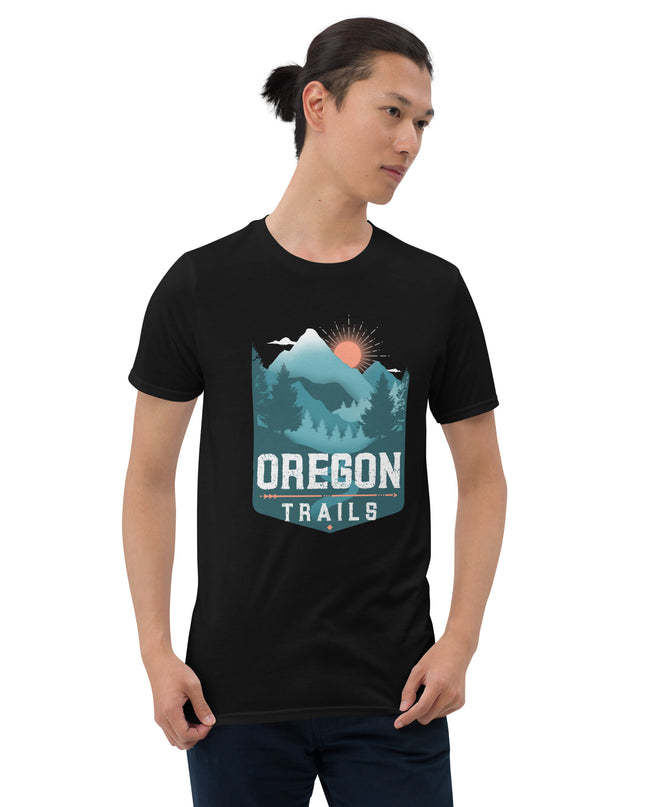 Oregon Trails - Unisex T-Shirt