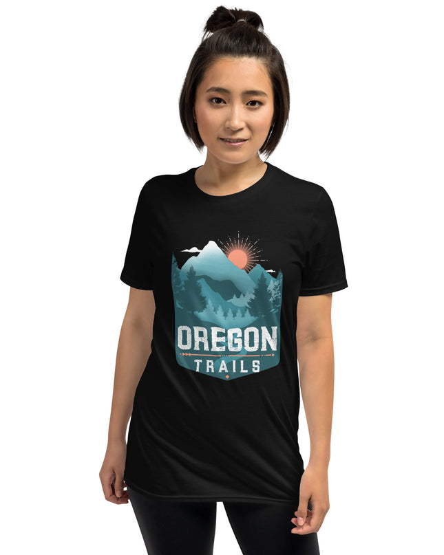 Oregon Trails - Unisex T-Shirt