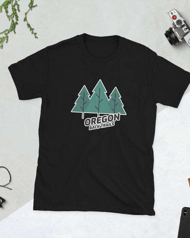 Oregon Back Trails - Unisex T-Shirt