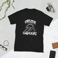 Thumbnail for Oregon Outdoors - Unisex T-Shirt
