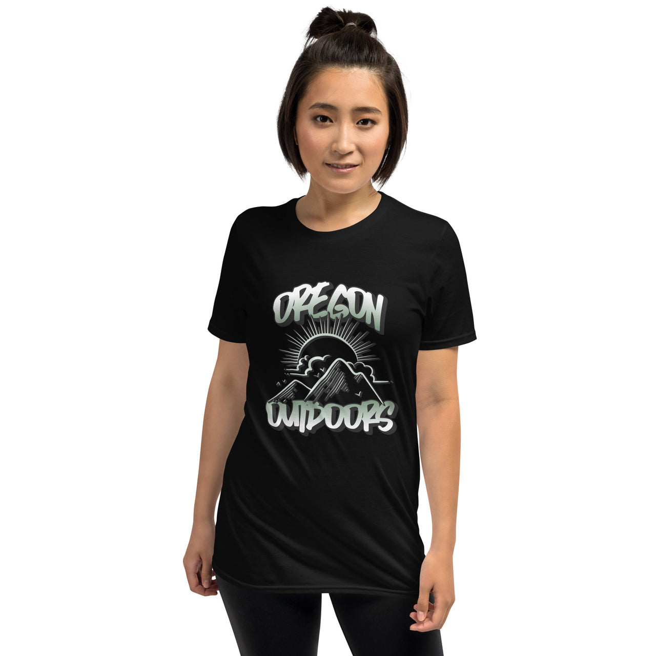 Oregon Outdoors - Unisex T-Shirt
