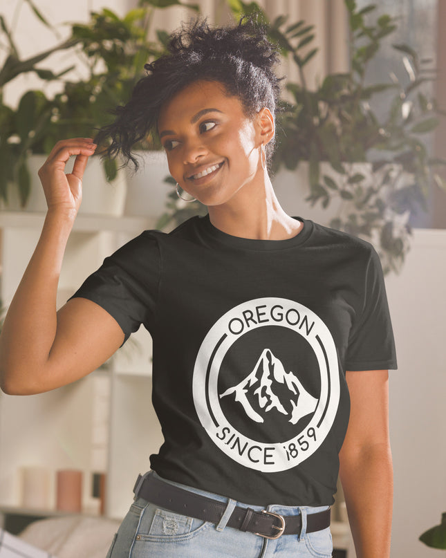 Oregon Since 1859 - Unisex T-Shirt