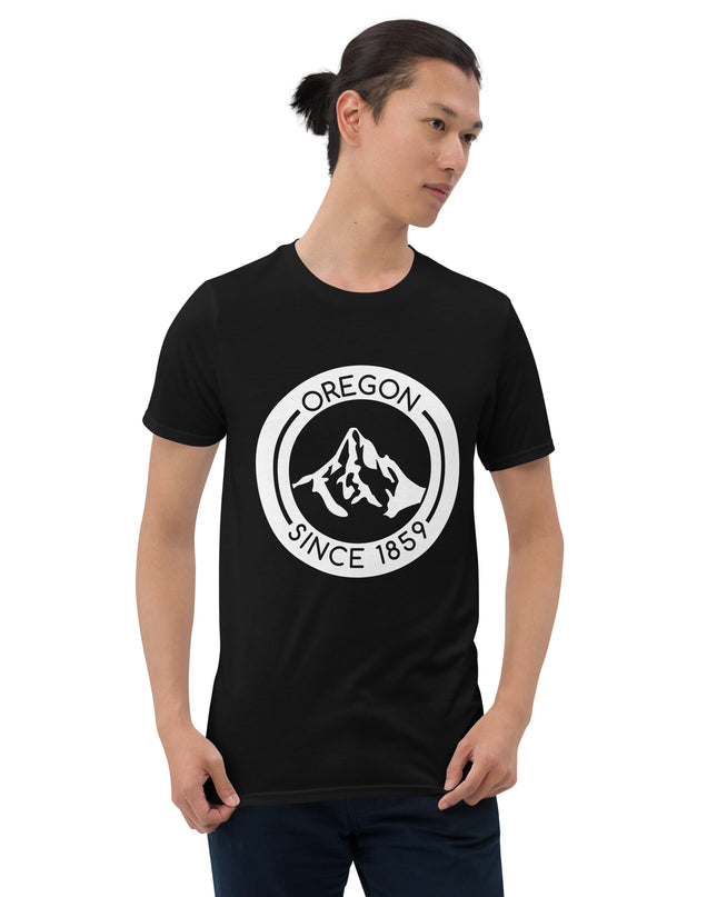 Oregon Since 1859 - Unisex T-Shirt