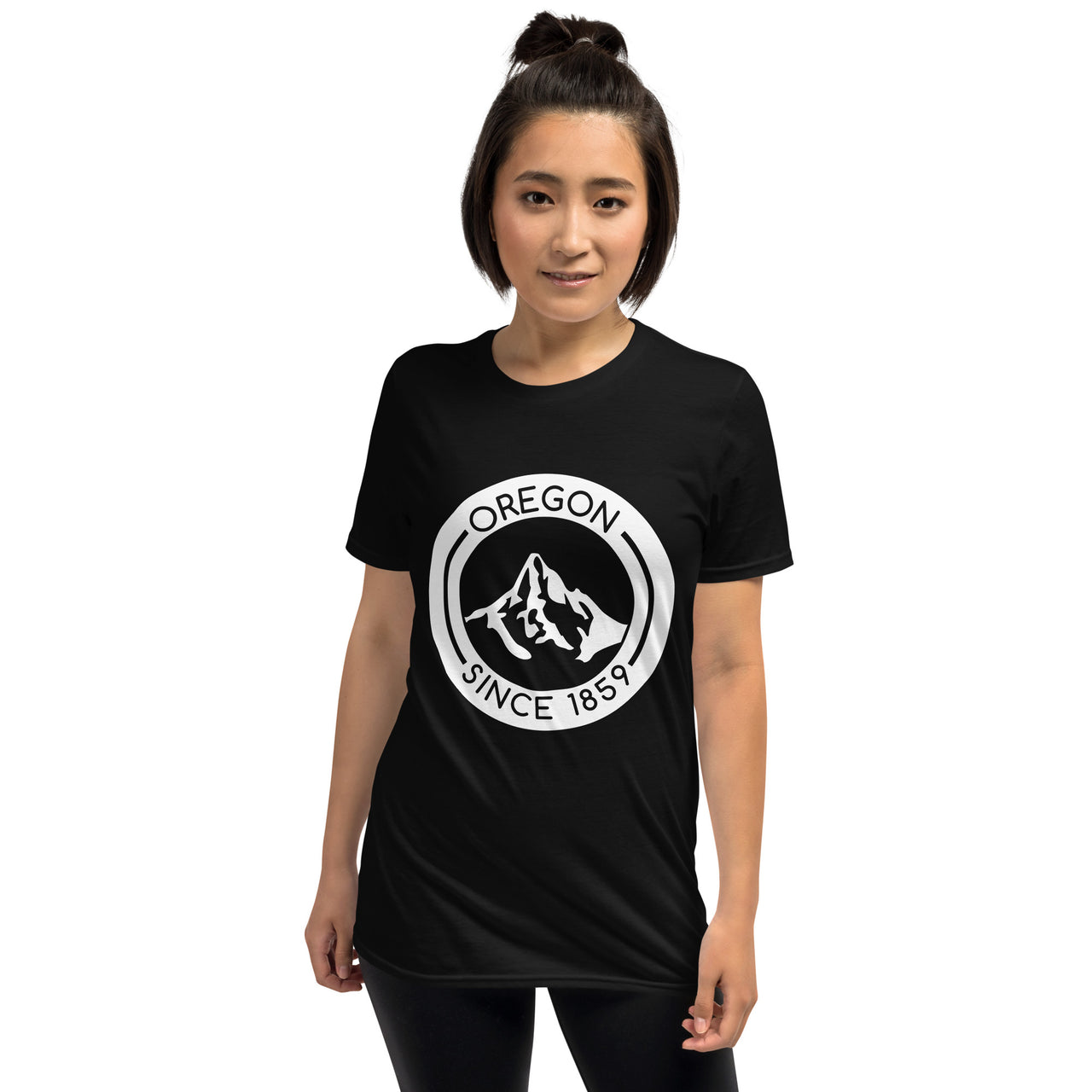 Oregon Since 1859 - Unisex T-Shirt