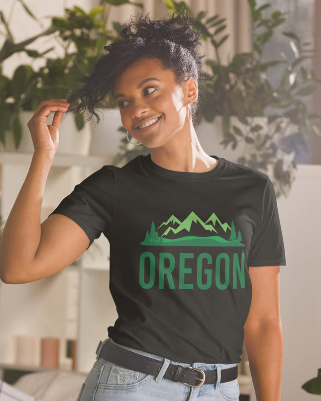Keep Oregon Green -  Unisex T-Shirt