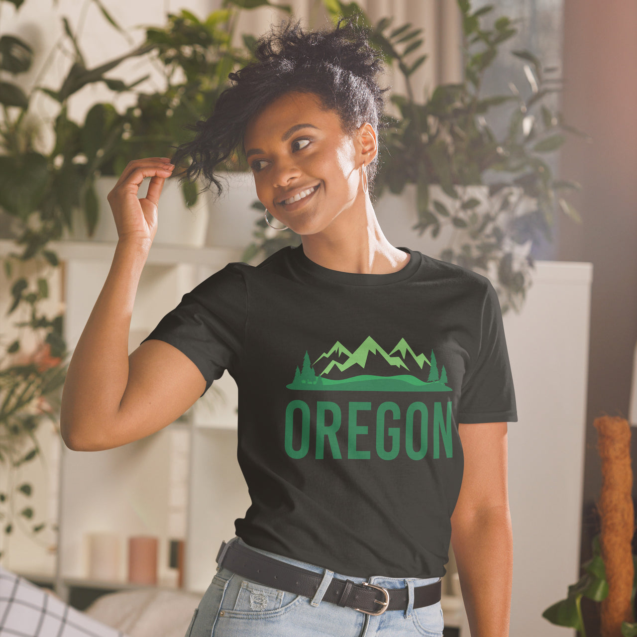 Keep Oregon Green -  Unisex T-Shirt