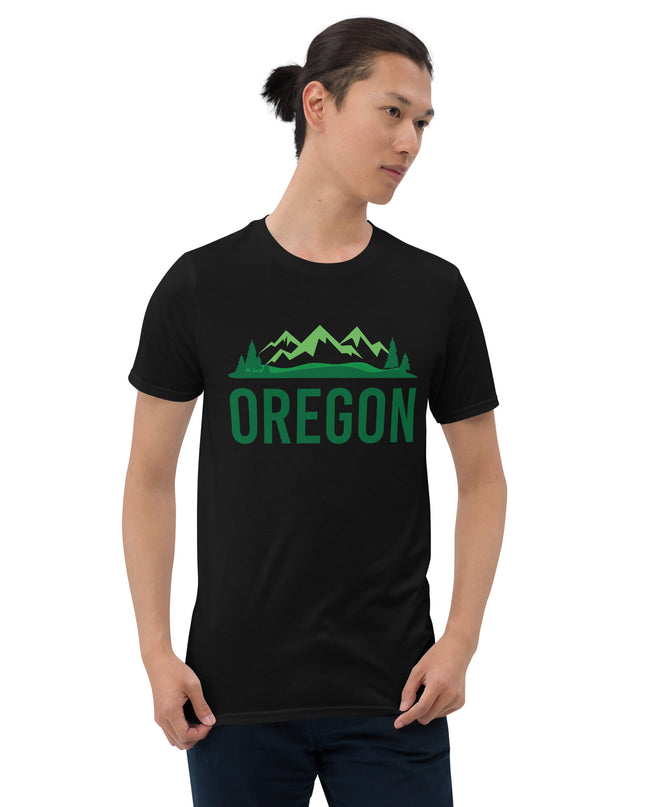 Keep Oregon Green -  Unisex T-Shirt