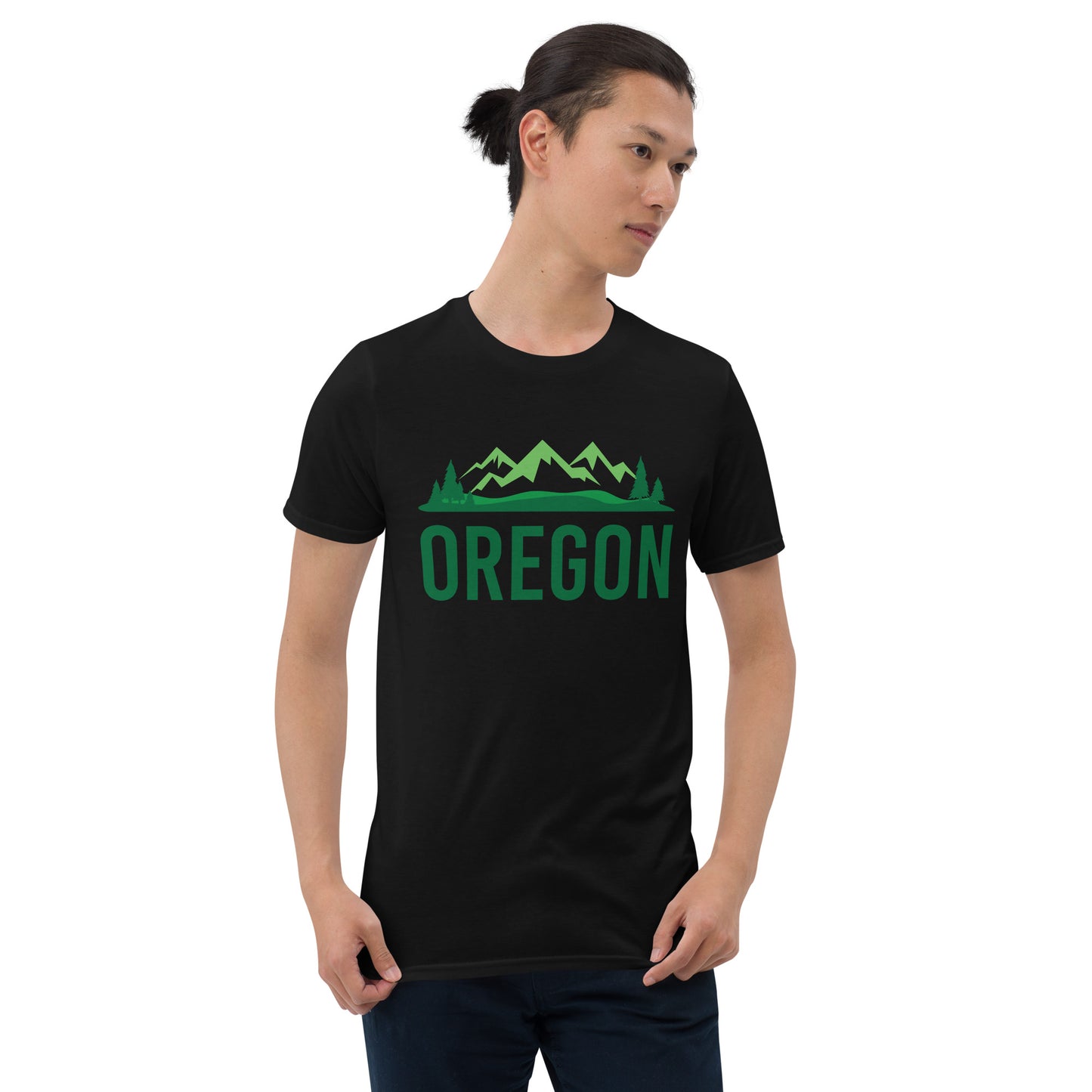 Keep Oregon Green -  Unisex T-Shirt