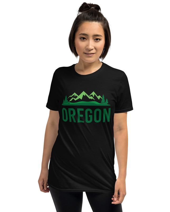 Keep Oregon Green -  Unisex T-Shirt