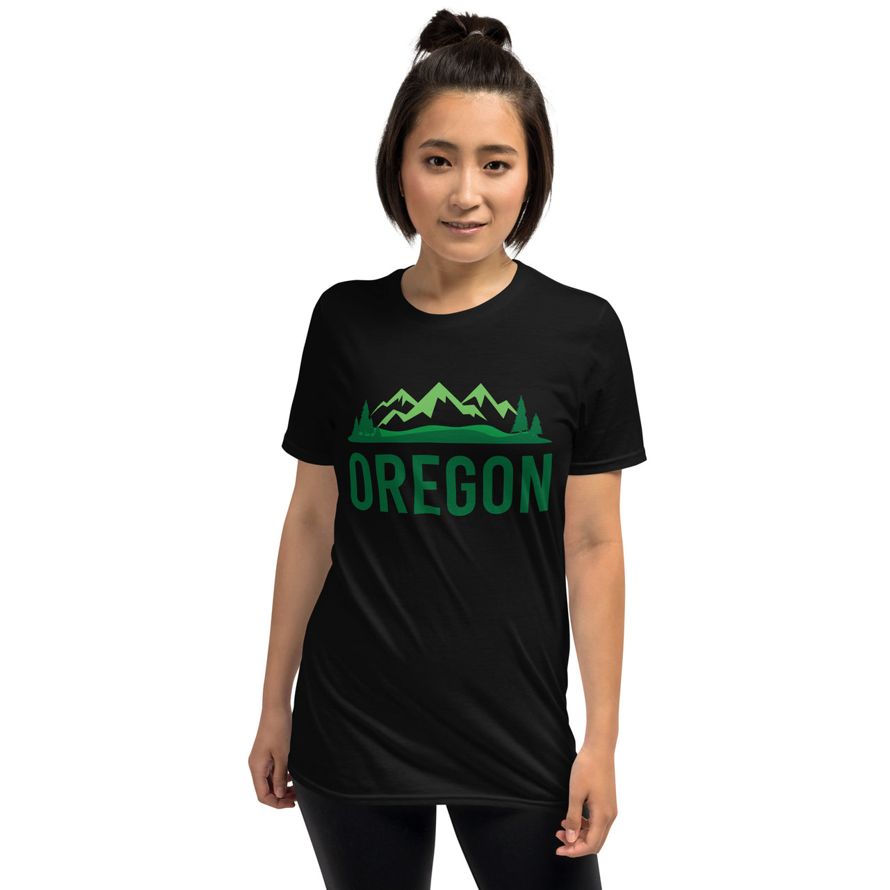 Keep Oregon Green -  Unisex T-Shirt