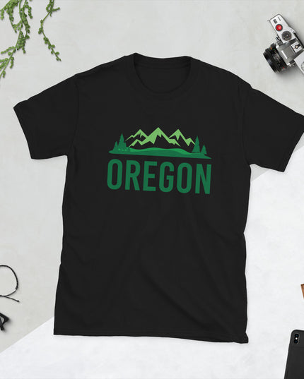 Keep Oregon Green -  Unisex T-Shirt