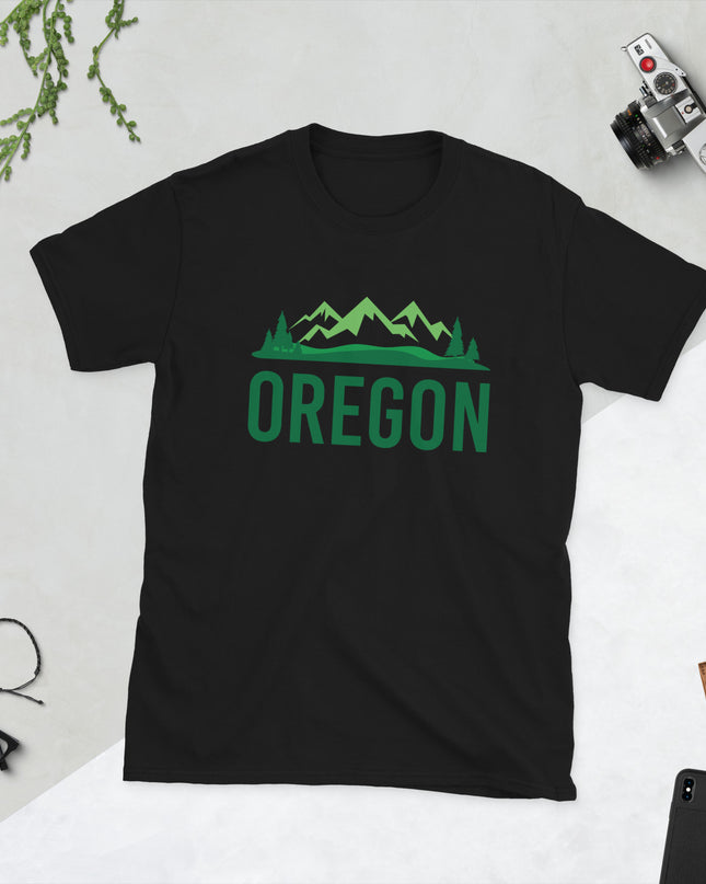 Keep Oregon Green -  Unisex T-Shirt