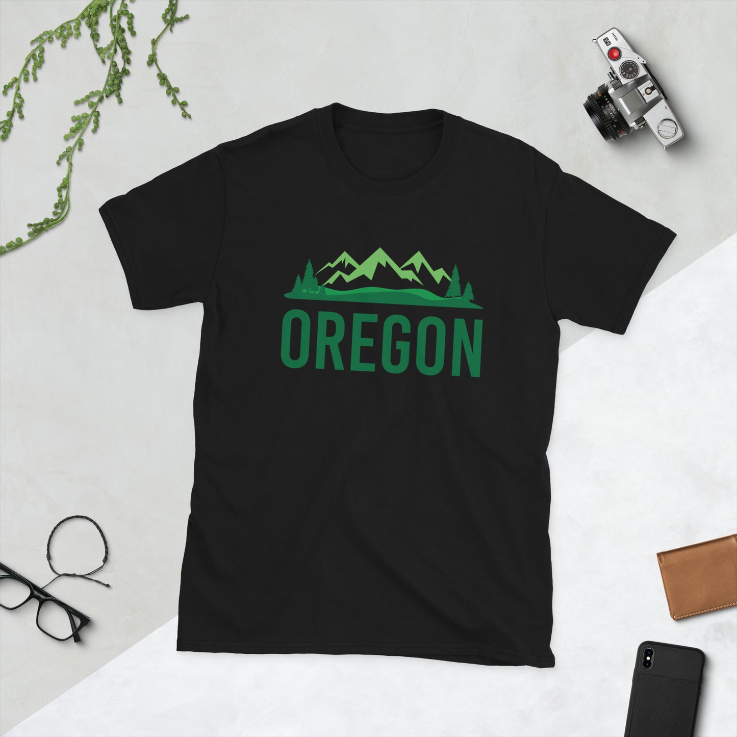 Keep Oregon Green -  Unisex T-Shirt