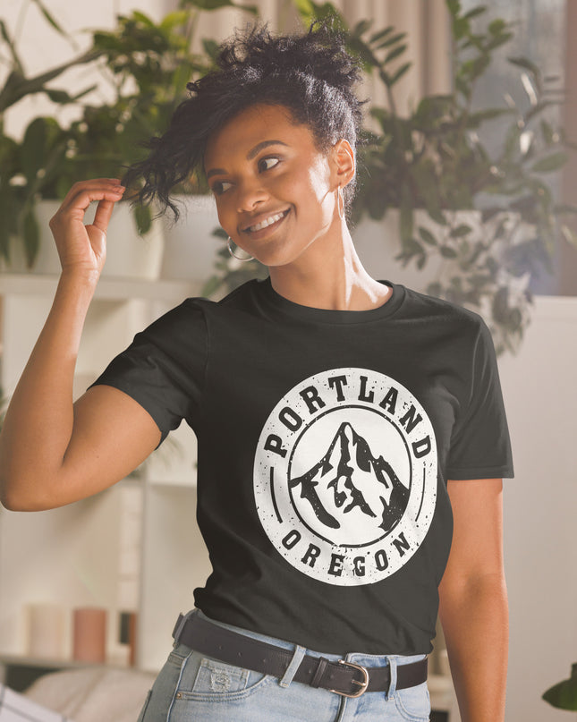 Portland Oregon - Unisex T-Shirt