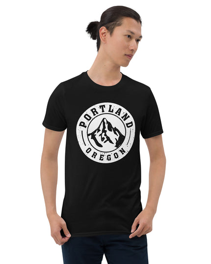 Portland Oregon - Unisex T-Shirt