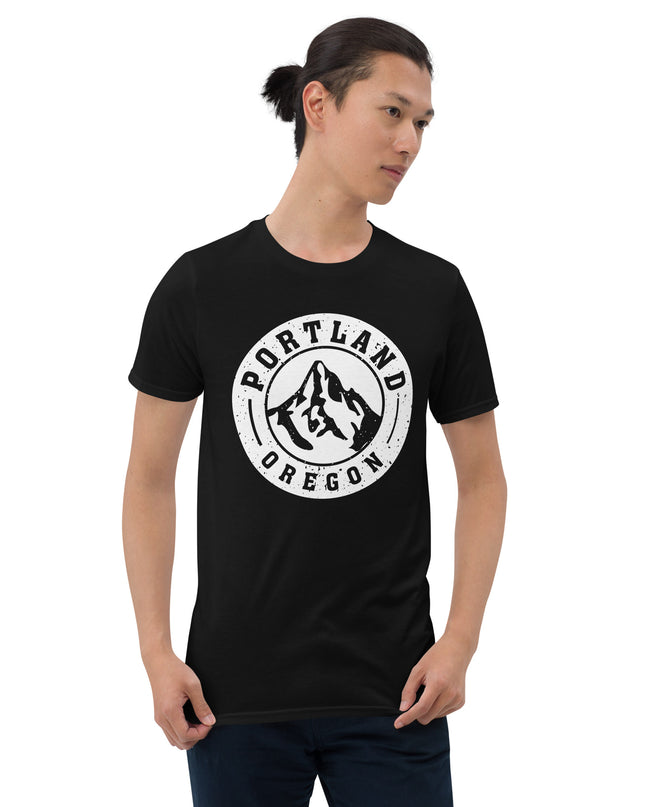 Portland Oregon - Unisex T-Shirt