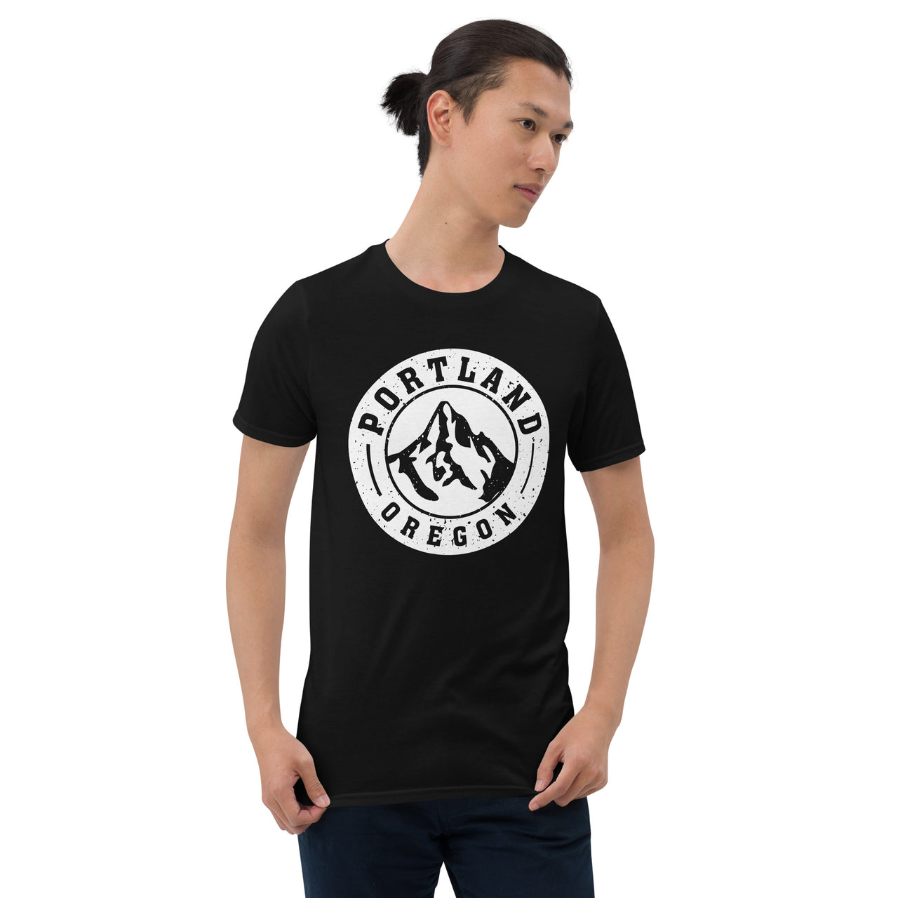 Portland Oregon - Unisex T-Shirt