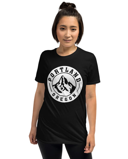 Portland Oregon - Unisex T-Shirt
