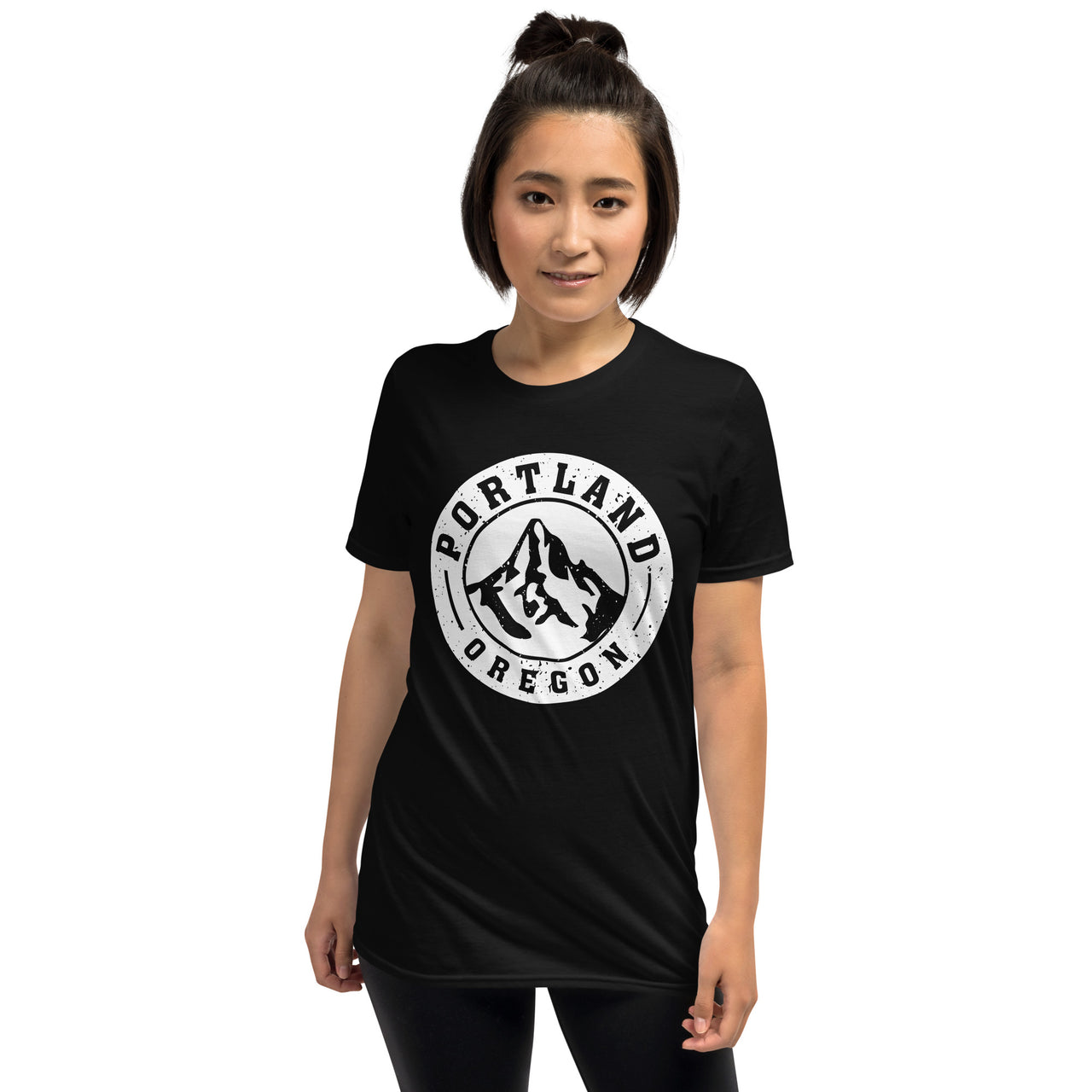 Portland Oregon - Unisex T-Shirt