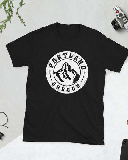 Portland Oregon - Unisex T-Shirt