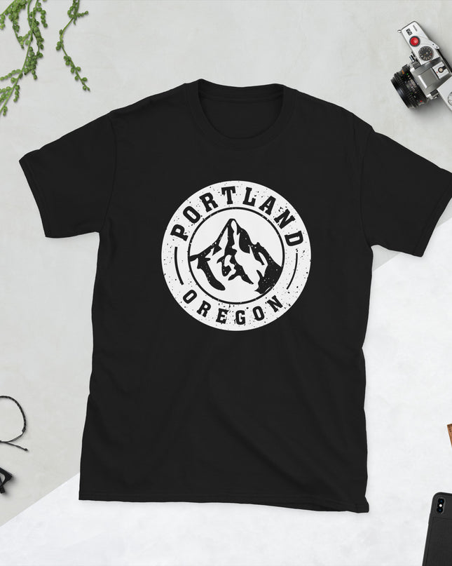 Portland Oregon - Unisex T-Shirt