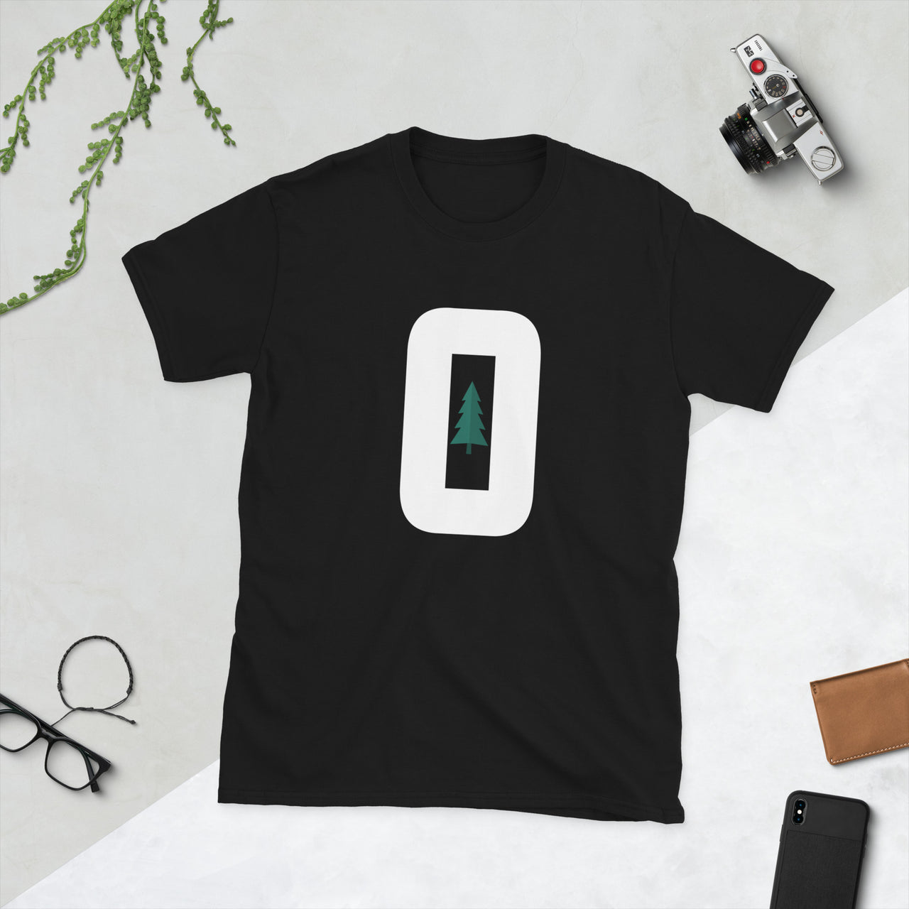 O For Oregon - Unisex T-Shirt
