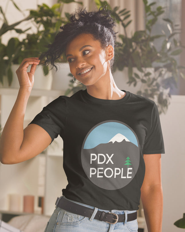 PDX People - Unisex T-Shirt