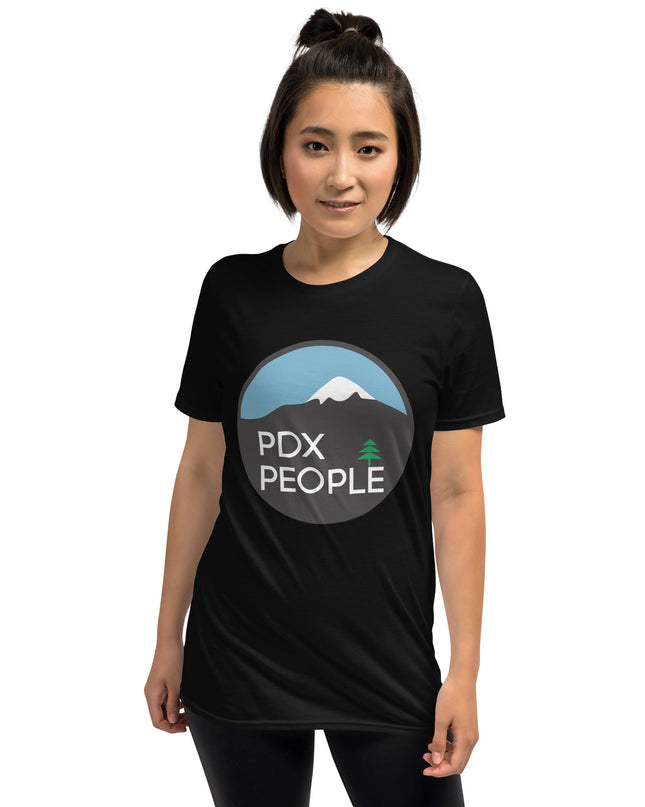 PDX People - Unisex T-Shirt