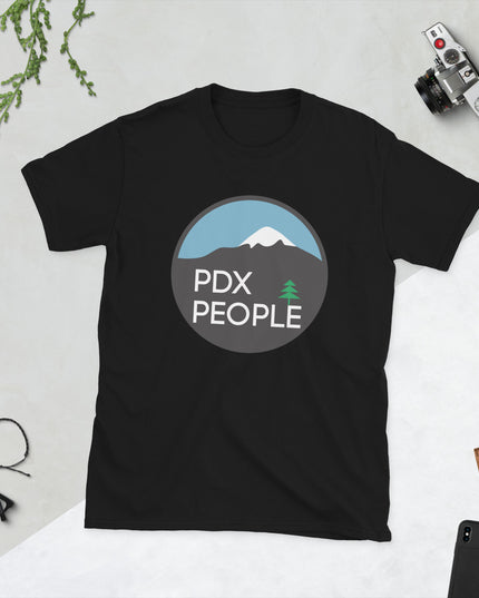 PDX People - Unisex T-Shirt