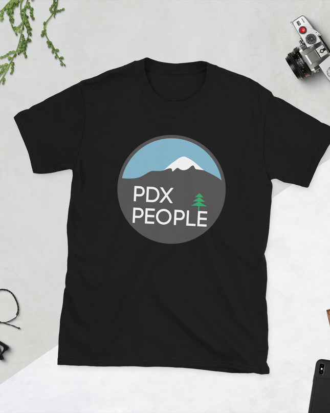 PDX People - Unisex T-Shirt