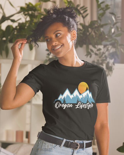 Oregon Lifestyle - Unisex T-Shirt
