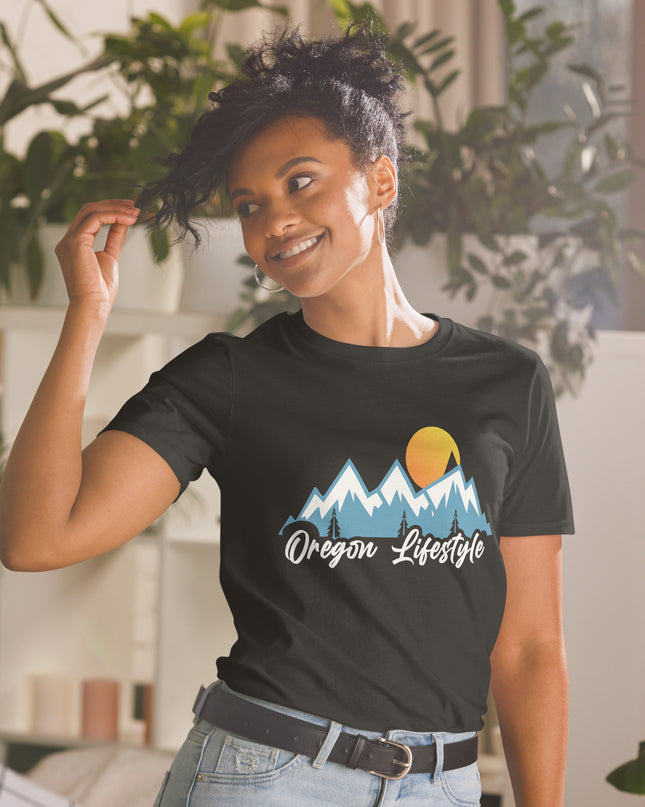 Oregon Lifestyle - Unisex T-Shirt