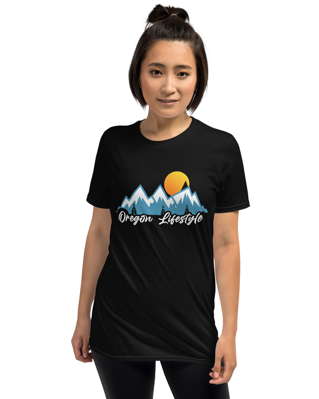 Oregon Lifestyle - Unisex T-Shirt