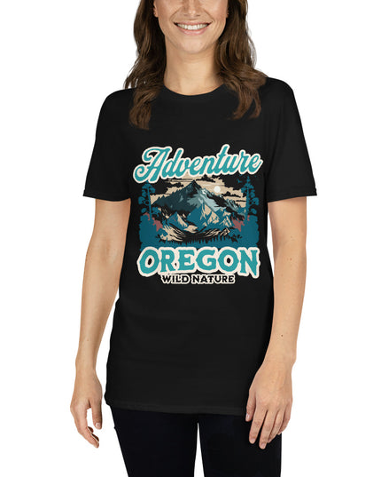 Adventure Oregon - Unisex T-Shirt