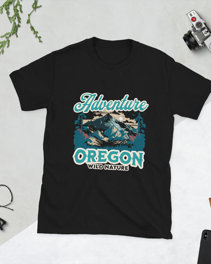 Adventure Oregon - Unisex T-Shirt