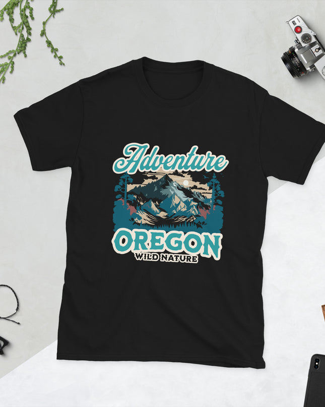 Adventure Oregon - Unisex T-Shirt