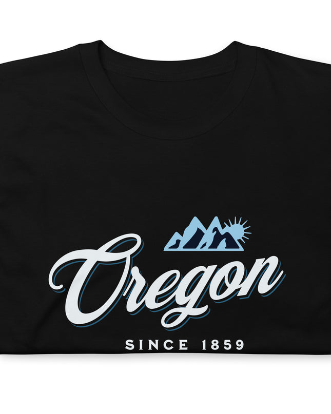 Oregon Since 1859/2 - Unisex T-Shirt