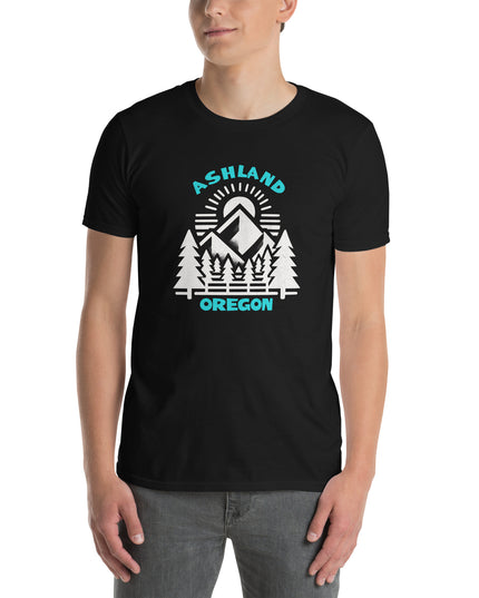 Ashland - Featured Cities - Short-Sleeve Unisex T-Shirt